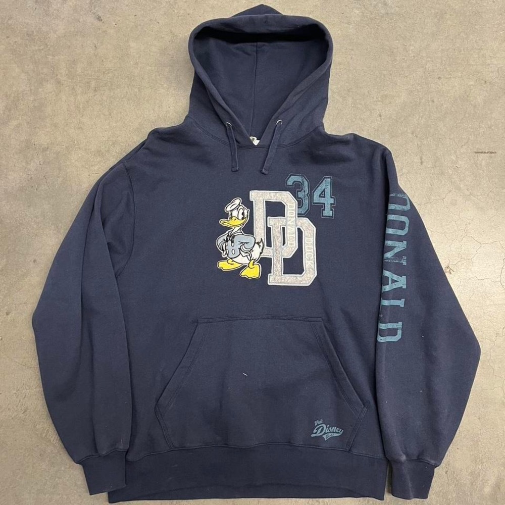 Vintage Disney‎ Donald Duck hoodie